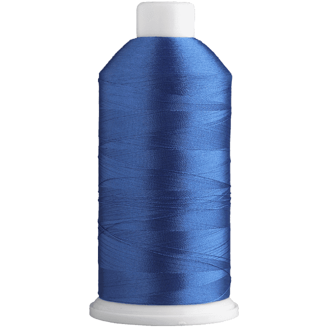 1163 Fleur de Lys Blue