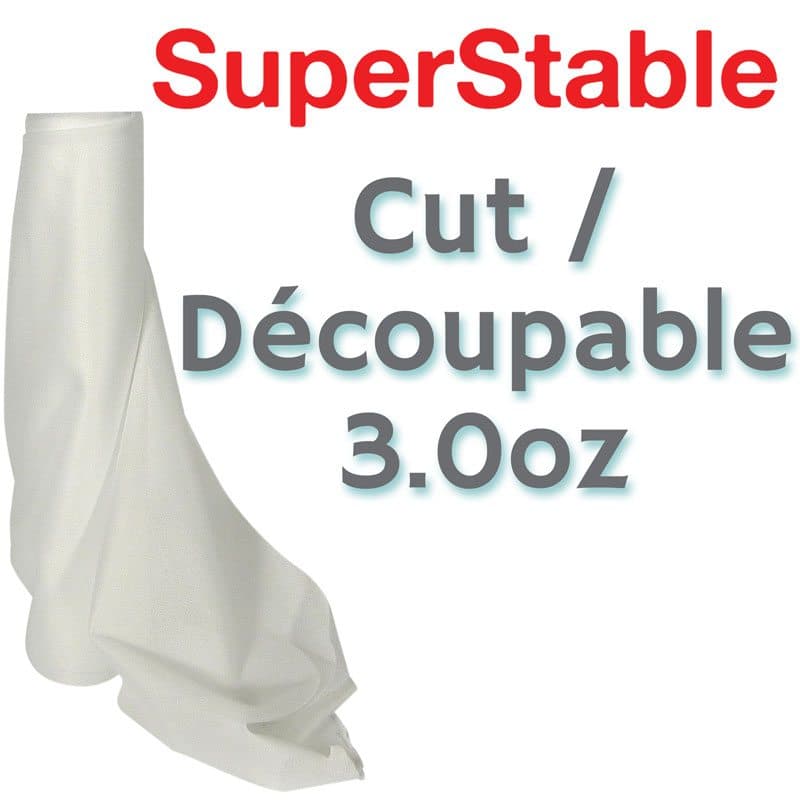 3.0 oz Cutaway Stabilizer - View 1