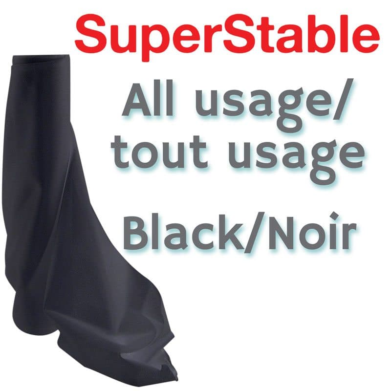 2.5 oz Black Cut Stabilizer - View 1