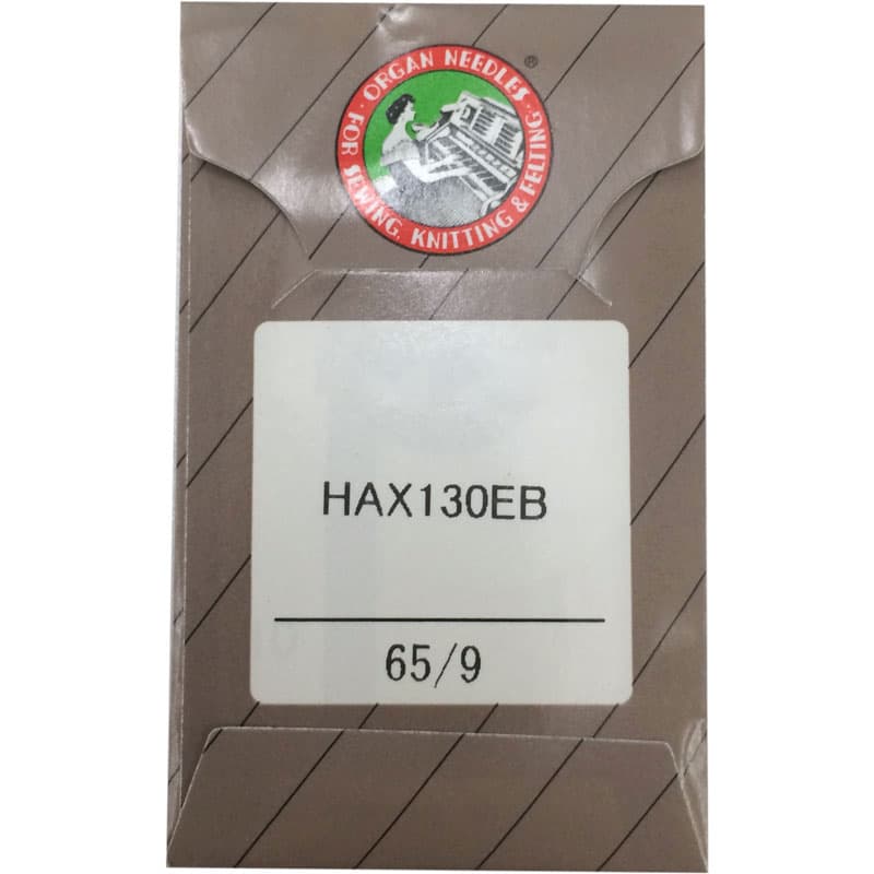 65/9 EBBR – Organ Needle For Brother PR & BabyLock Professional 6&10 - View 1