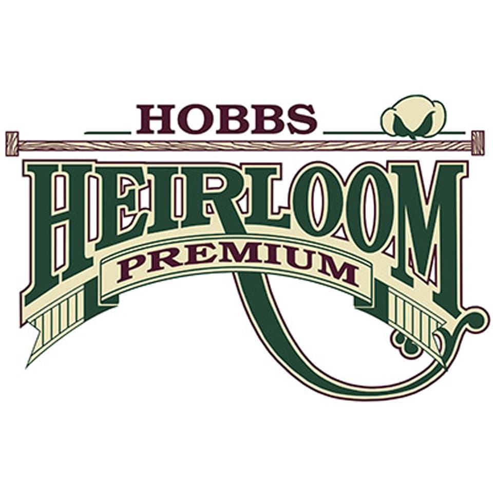 Premium 80/20 Cotton Blend Batting - View 1