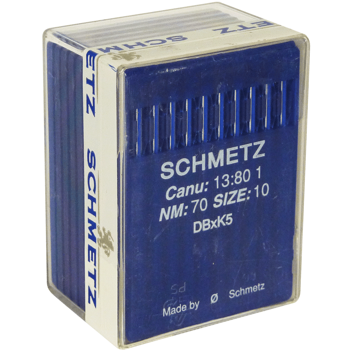Industrial 70/10 Sharp DBxK5 Schmetz – Round Head - View 2