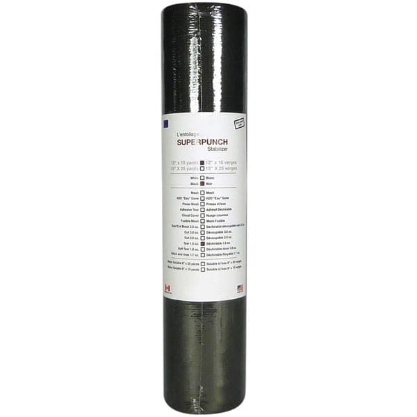 1.5 oz Tearaway Stabilizer - View 2