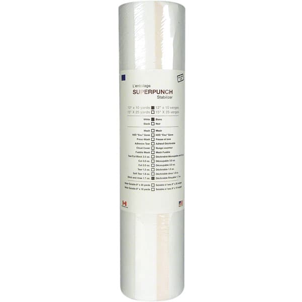 1.7 oz White Stitch and Rinse Stabilizer - View 2