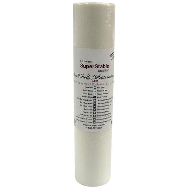 1.5 oz Fusible Mesh Stabilizer - View 2