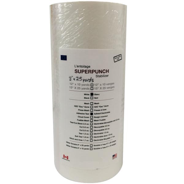 Adhesive Tear Stabilizer - View 2