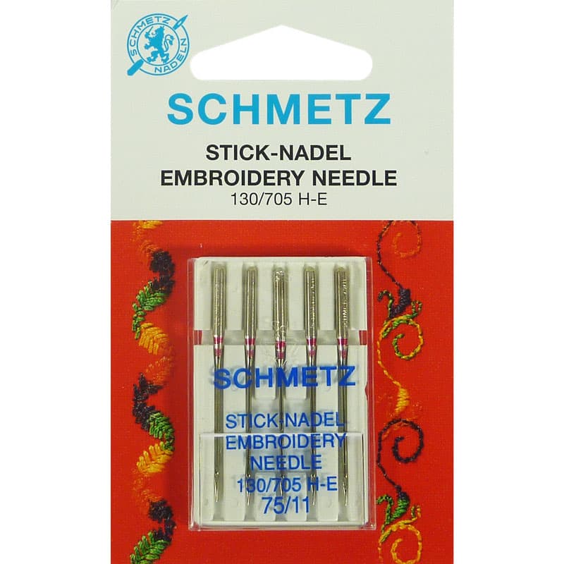 Embroidery Needle Schmetz - View 2