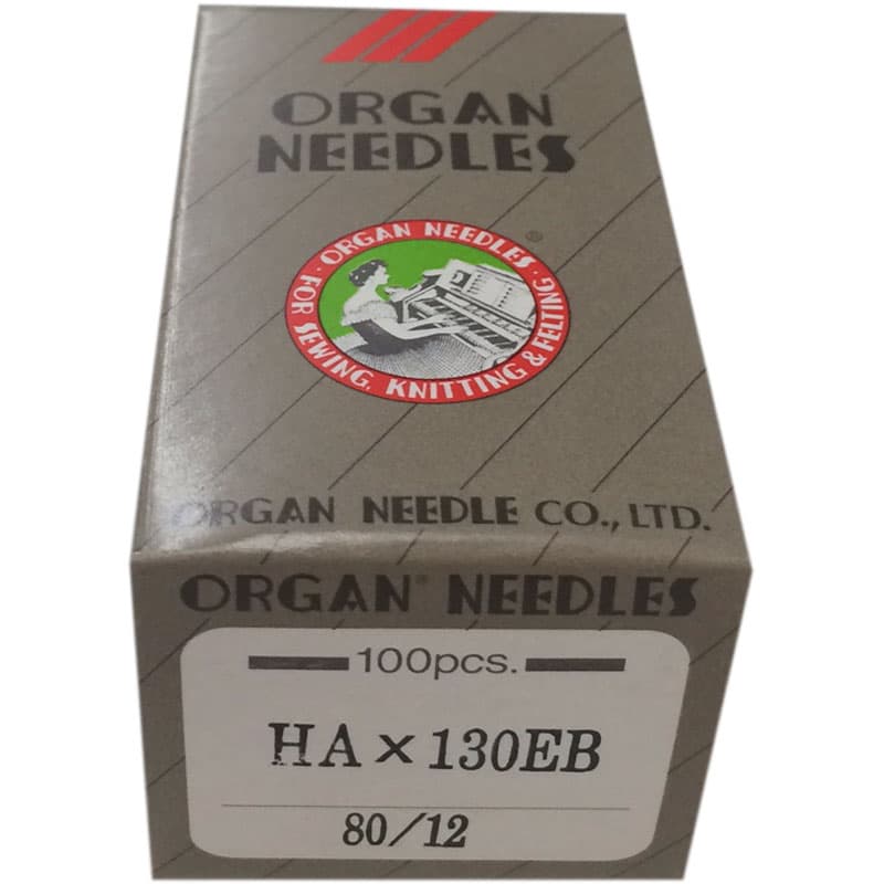 80/12 EBBR – Organ Needle For Brother PR & BabyLock Professional 6&10 - View 1