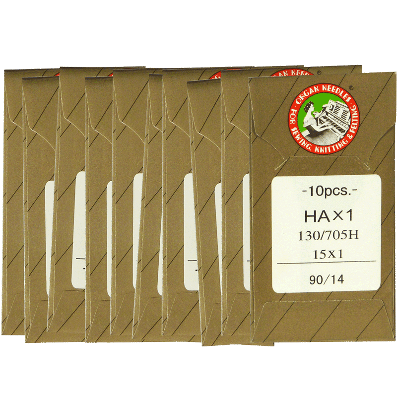 90/14 – Organ Needle – Sharp - View 1