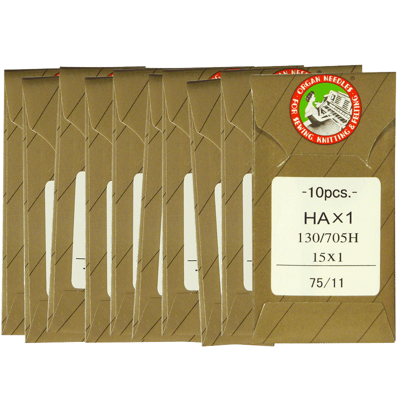 75/11 – Organ Needle – Sharp - View 2