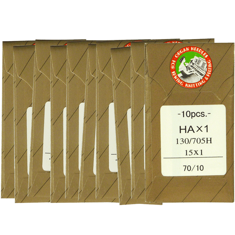 70/10 – Organ Needle – Sharp - View 1