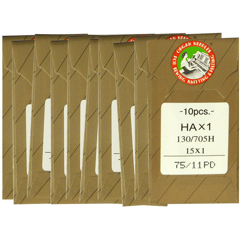 75/11 PD – Organ Needle Titanium – Sharp - View 2