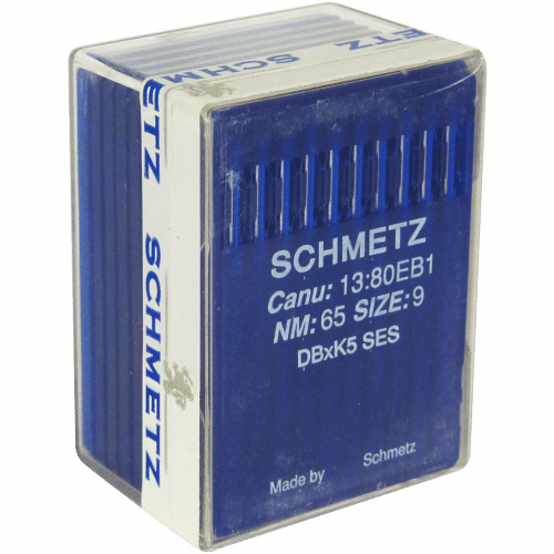 Industrial 65/9 Bald DBxK5 SES Schmetz – Round Head - View 2