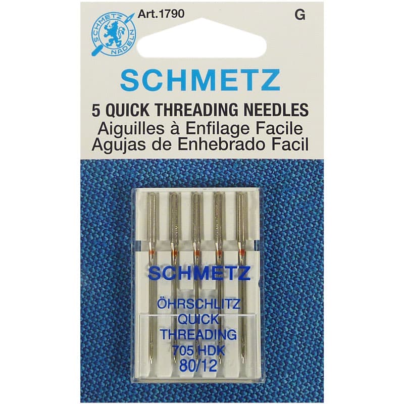 Quick Threading Needle Schmetz - View 1