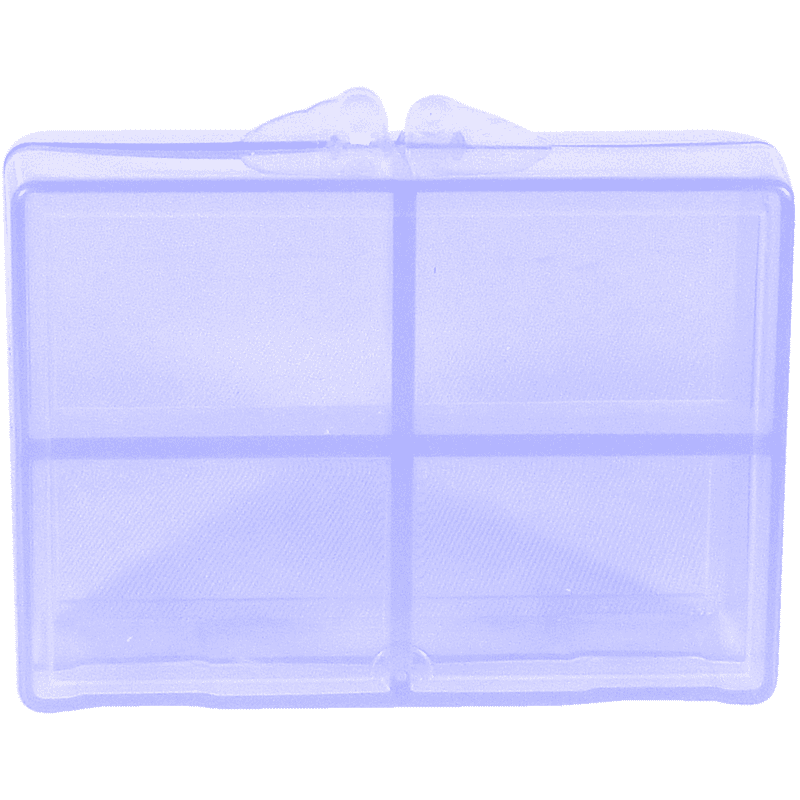 Bobbin Box or Ring - View 1