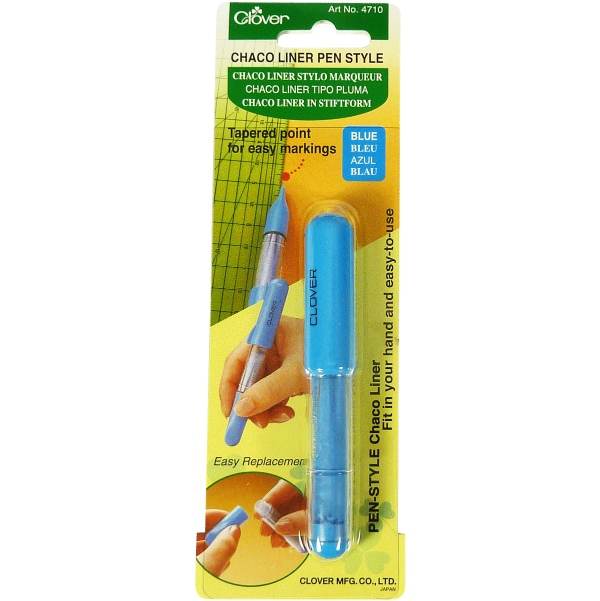 Chaco Liner Pen Style - View 1