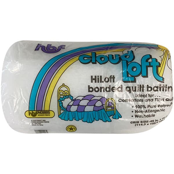 Cloud-Loft Batting - View 1