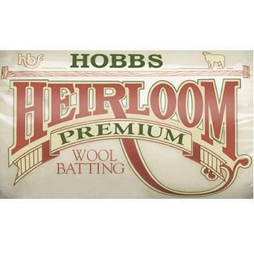 100% Wool Batting - View 1