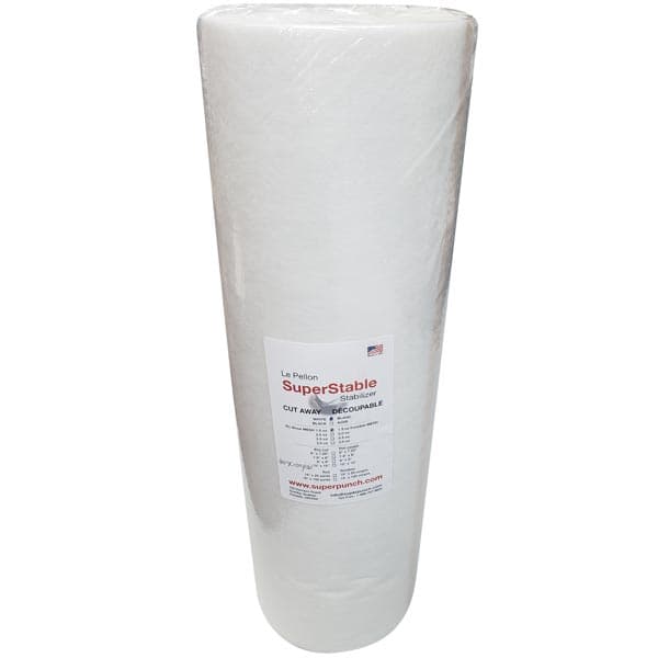 1.5 oz Cut Invisible Mesh Stabilizer - View 12