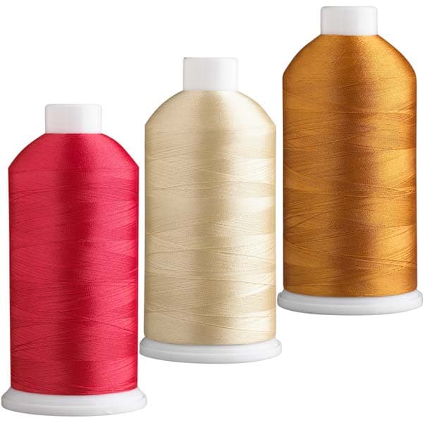 SuperB Embroidery Thread 5000m - View 3