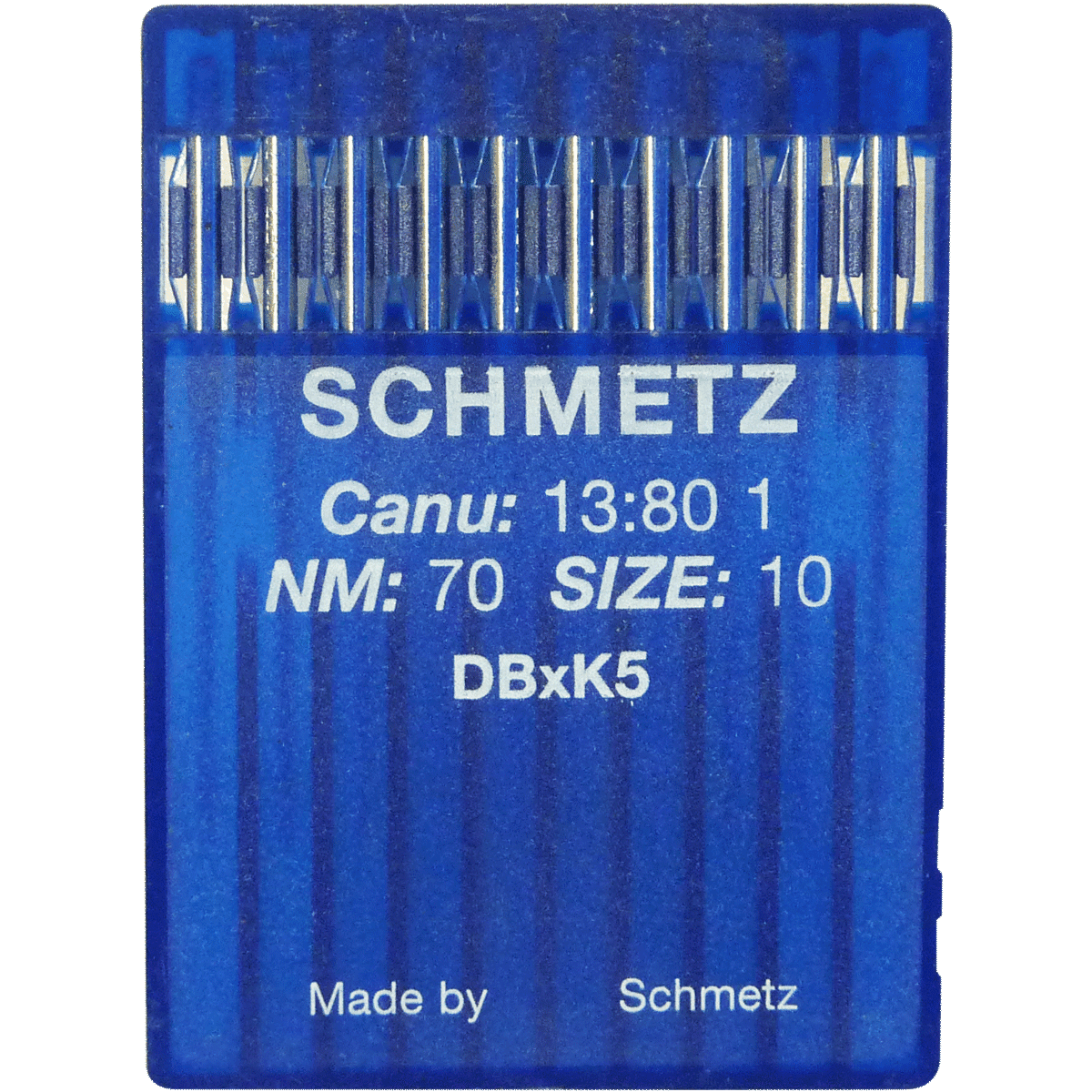 Industrial 70/10 Sharp DBxK5 Schmetz – Round Head - View 3