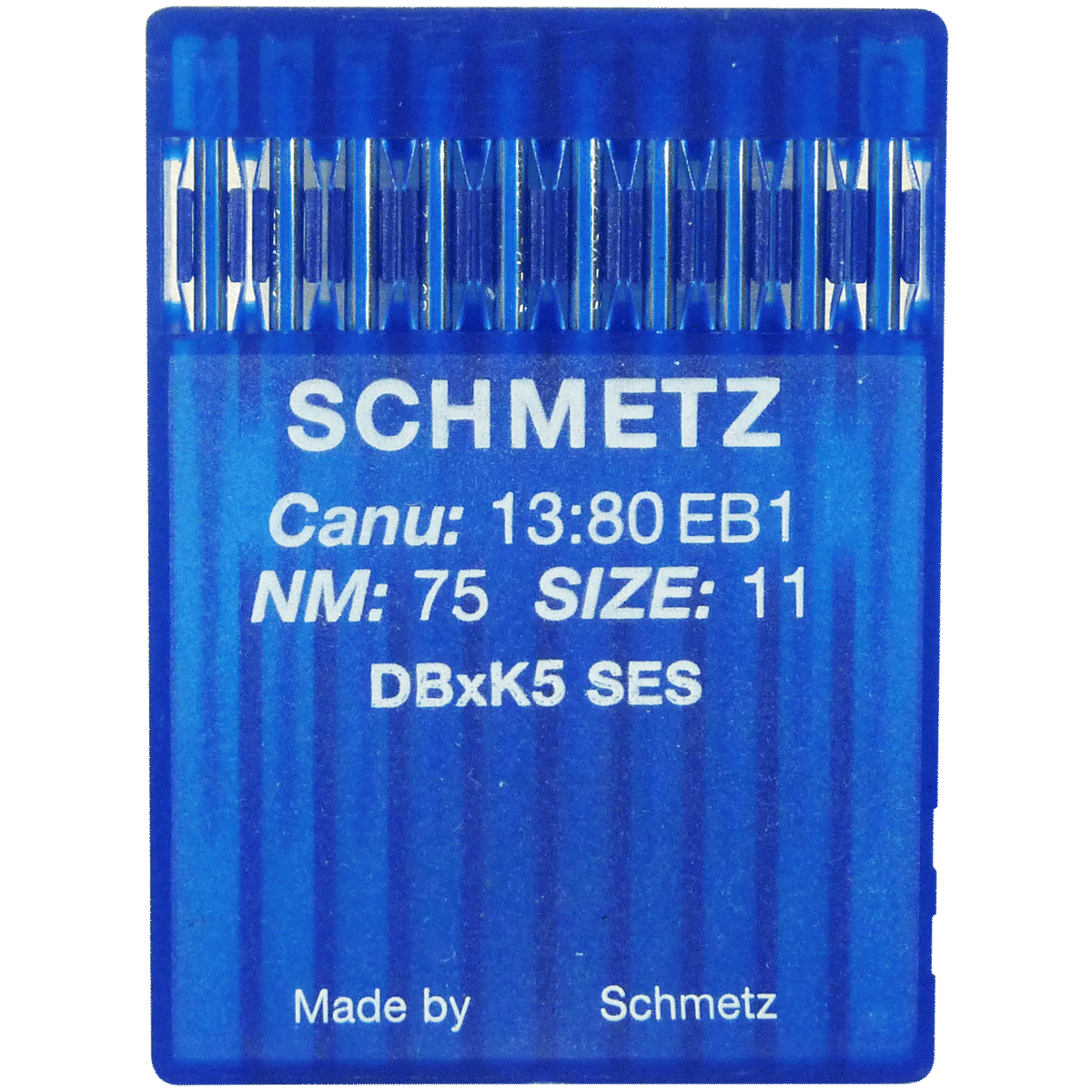 Industrial 75/11 Bald or Sharp DBxK5 Schmetz – Round Head - View 2