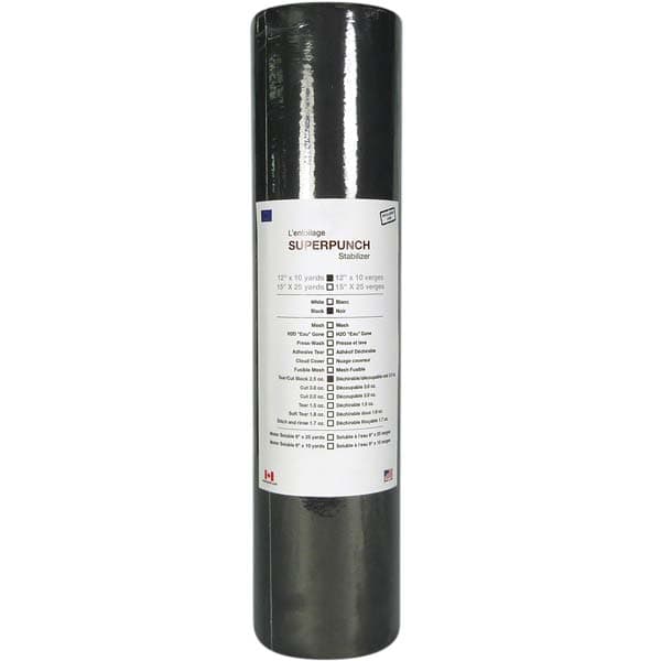 2.5 oz Black Cut Stabilizer - View 3