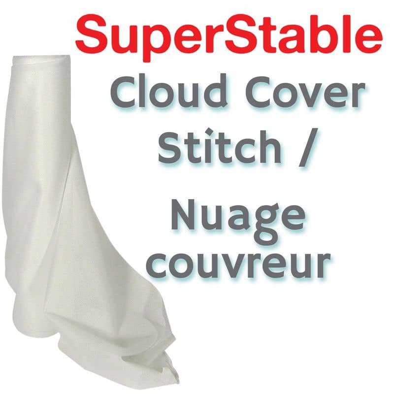 Cloud Cover Stitch - View 3