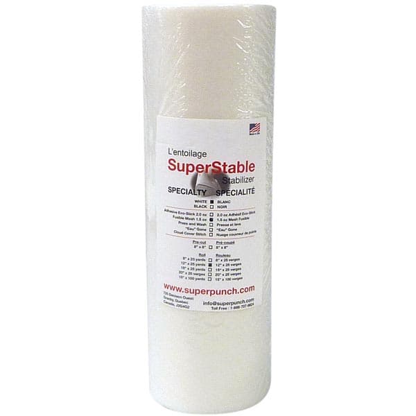 1.5 oz Fusible Mesh Stabilizer - View 3