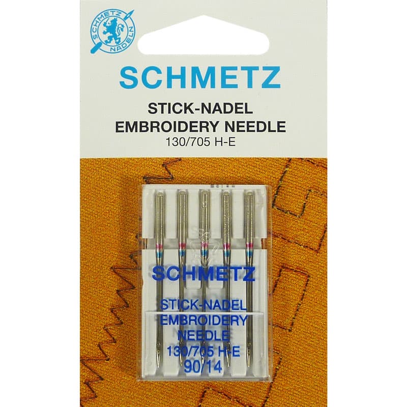 Embroidery Needle Schmetz - View 3