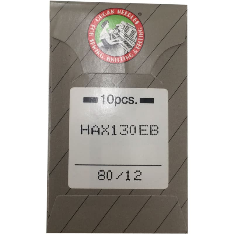 80/12 EBBR – Organ Needle For Brother PR & BabyLock Professional 6&10 - View 2