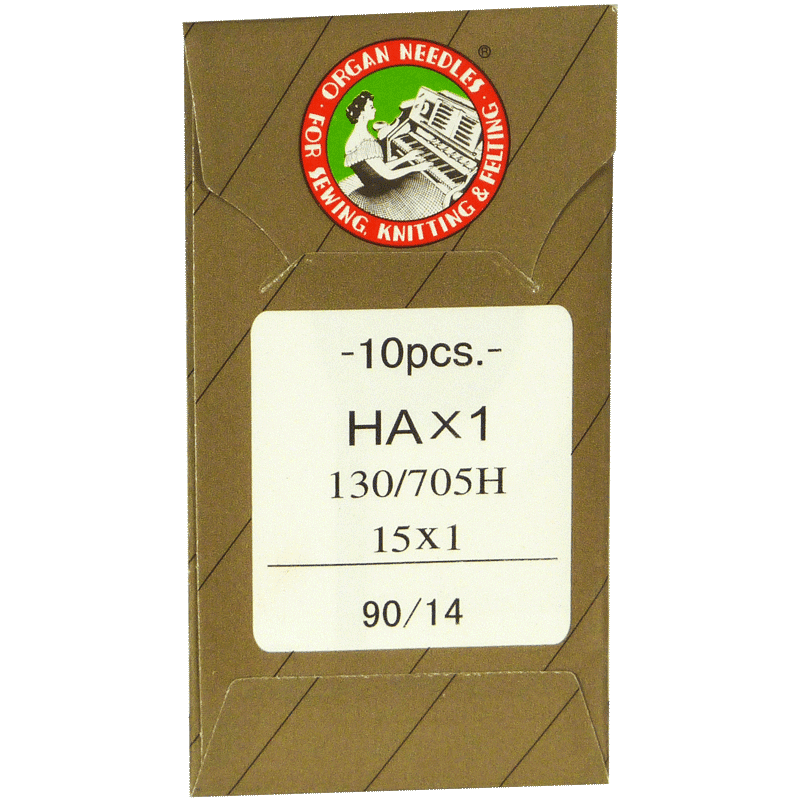 90/14 – Organ Needle – Sharp - View 2