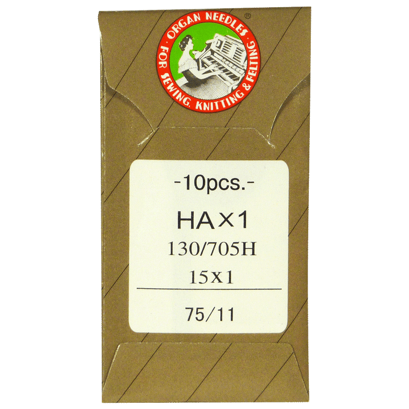 75/11 – Organ Needle – Sharp - View 3