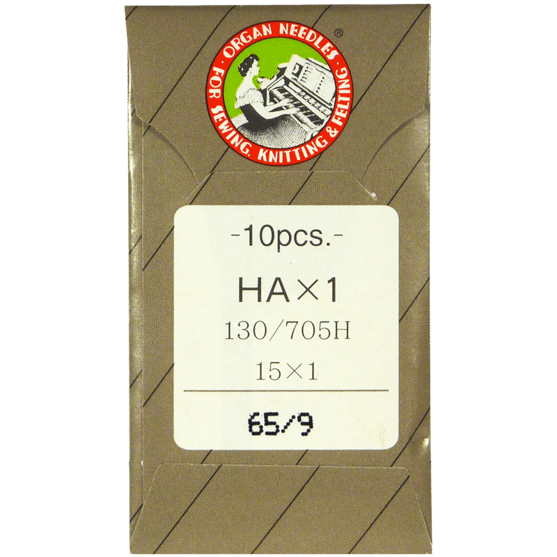 65/9 – Organ Needle – Sharp - View 2