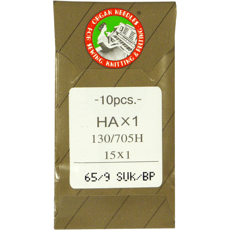 65/9 BP – Organ Needle Ball Point – Bald - View 2