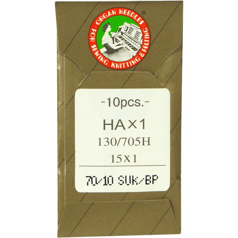 75/11 BP – Organ Needle Ball Point – Bald - View 3