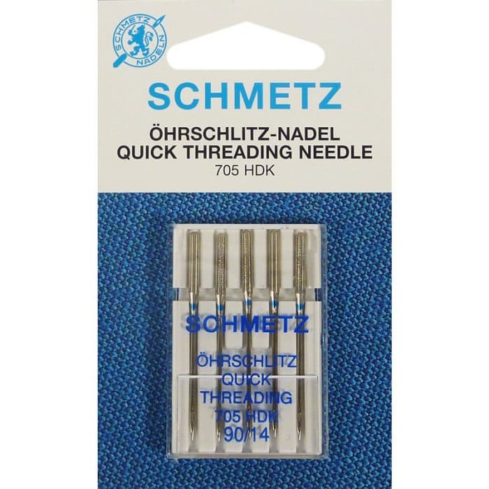 Quick Threading Needle Schmetz - View 2