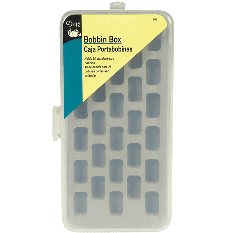 Bobbin Box or Ring - View 2