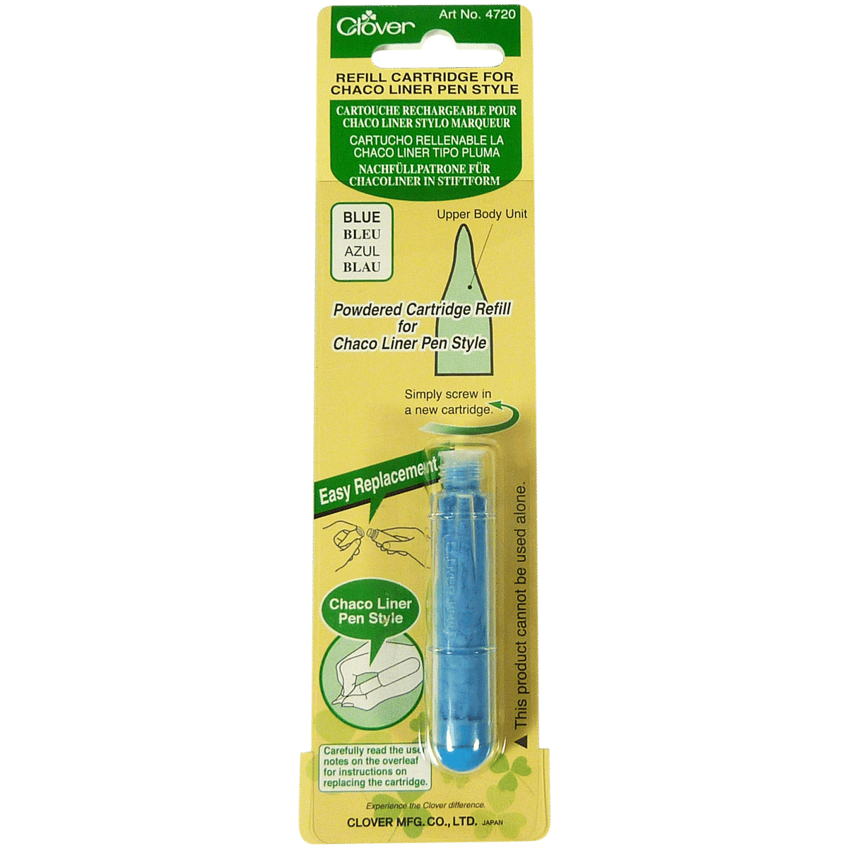 Chaco Liner Pen Style - View 2