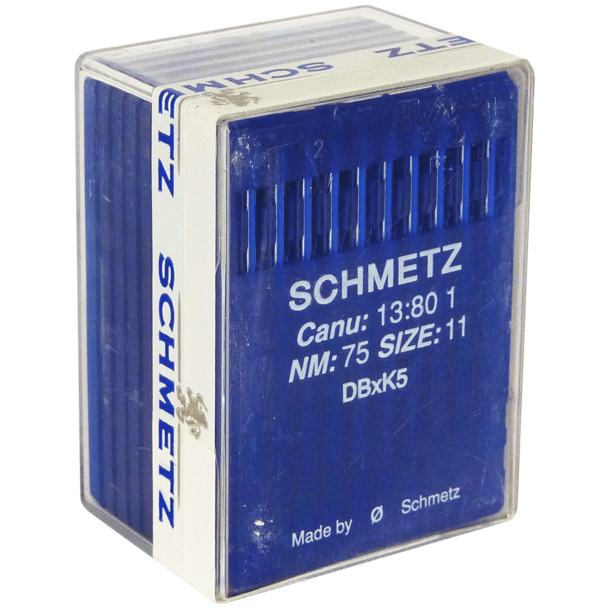 Industrial 75/11 Bald or Sharp DBxK5 Schmetz – Round Head - View 3