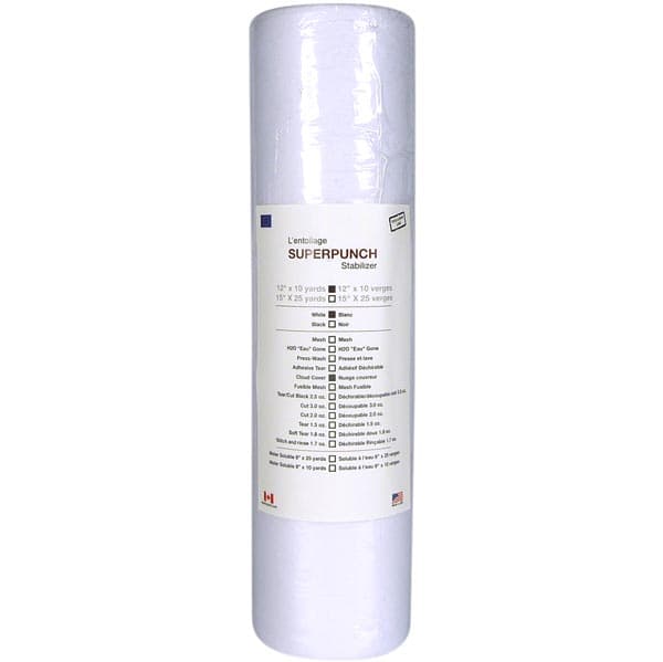 Cloud Cover Stitch - View 4