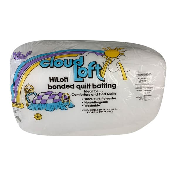 Cloud-Loft Batting - View 3