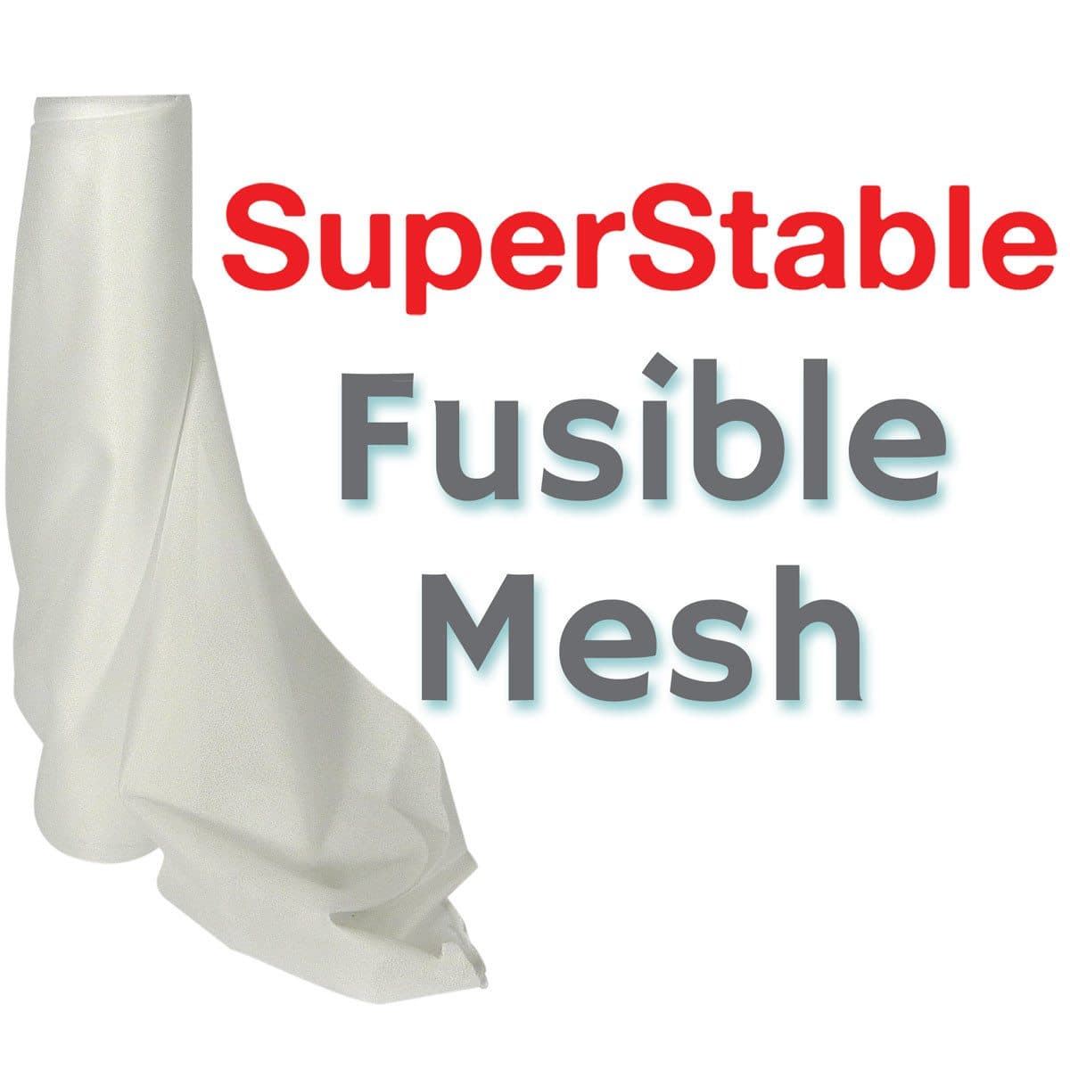 1.5 oz Fusible Mesh Stabilizer - View 5