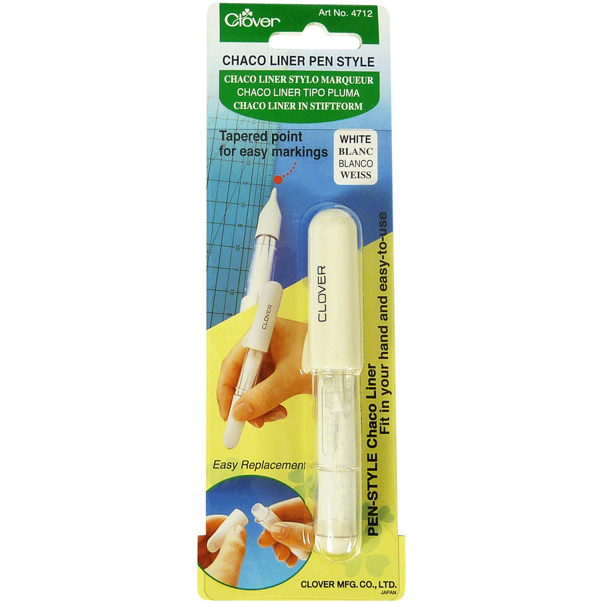 Chaco Liner Pen Style - View 4