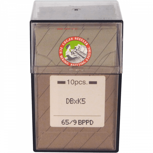 65/9 BPPD β Organ Needle Titanium Bald β Round Head - View 1