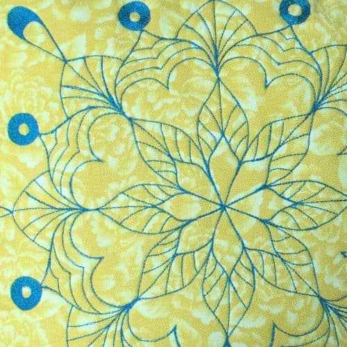 Free Motion Quilting - Patterns Free Forever