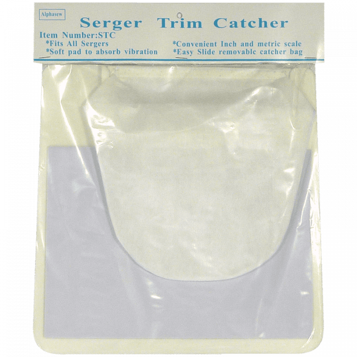 Serger Trim Catcher - View 1