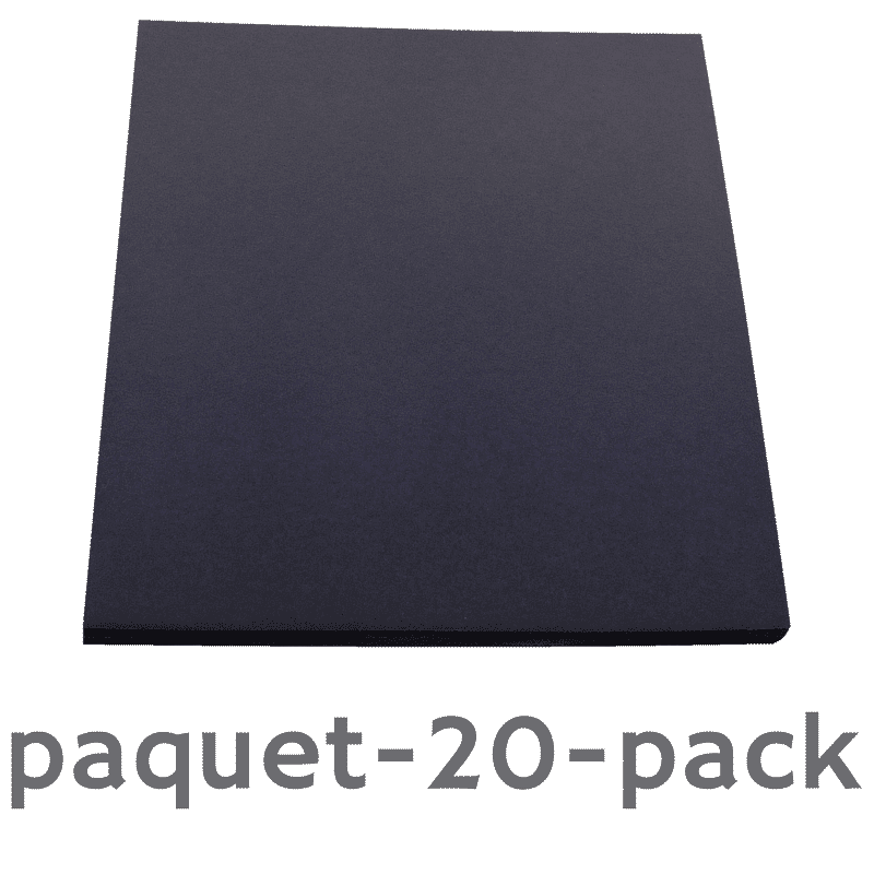 2.5 oz Black Cut Stabilizer - View 4