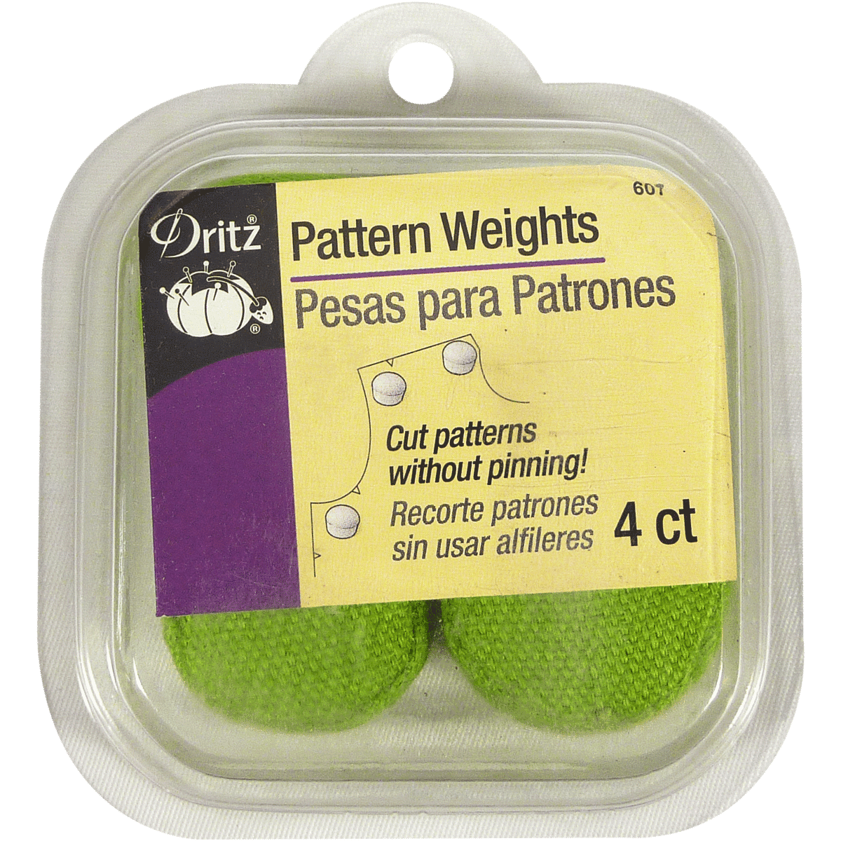 Pattern Weights – Hold Patterns to Fabrics - View 3