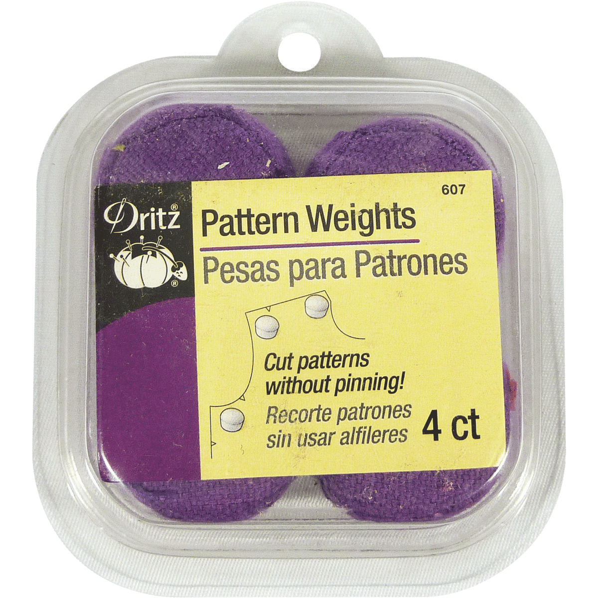 Pattern Weights – Hold Patterns to Fabrics - View 4